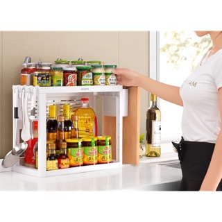 Kệ gia vị ecoco mẫu mới