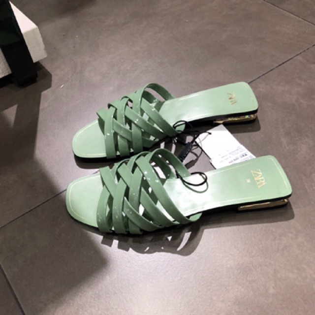 Dép Zara xuất dư