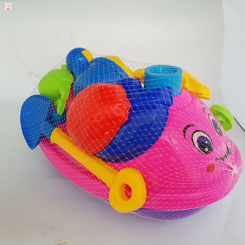 Bộ đồ chơi xúc cát có guồng quay MUA CÀNG NHIỀU CÀNG RẺ