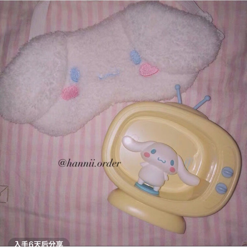 [MINISO] Đèn ngủ Sanrio Cinnamoroll và My Melody