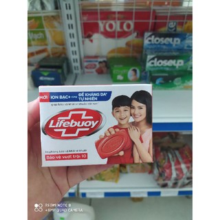 Bánh xà phòng Lifebouy 90g