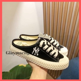 [Hottrend] Sục Thể Thao Nữ 𝐌𝐋𝐁 Ny,HÀNG CHUẨN Sục Bata Đế Bằng 3cm full box