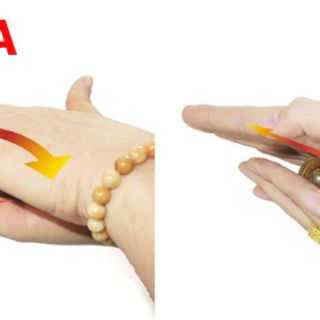 Bi đá lăn tay