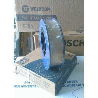 Dây hàn MIG MAG Golden Horse GH-70S loại 0.8mm 5kg
