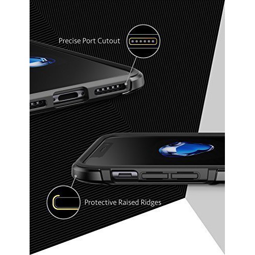 [Freeship toàn quốc từ 50k] Ốp lưng ANKER Karapax Shield+ iPhone X - A9022