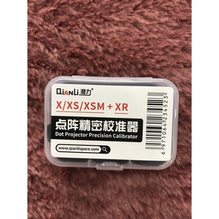 kẹp căn thấu kính face id