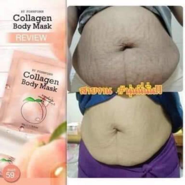tắm trắng collagen body mask thái lan | BigBuy360 - bigbuy360.vn