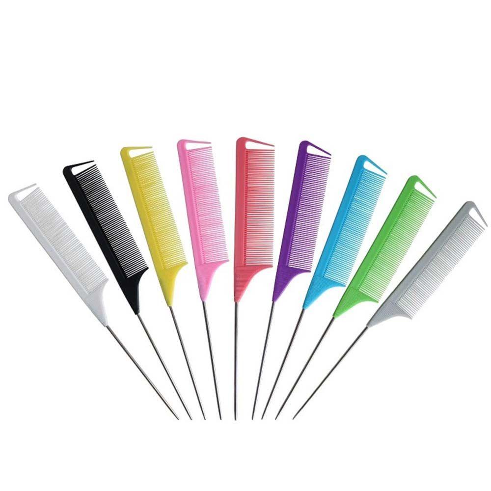 Lược Chải Tóc Mát Xa Da Đầu Chống Tĩnh Điện Đa Năng Tiện Dụng