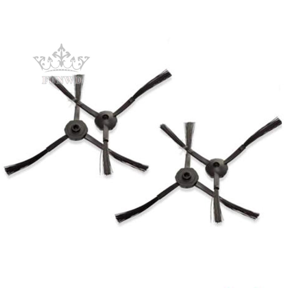Set 10 chổi bên cho robot hút bụi Medion Md 16192 Md 18500 Md 18501 Md 18600