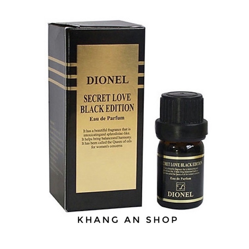 Nước hoa vùng kín - Dionel Secret Love