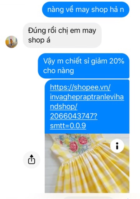 RẬP GIẤY MAY MẶC ĐẦM