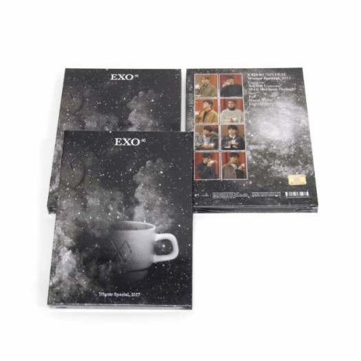 PHOTOBOOK EXO UNIVERSE