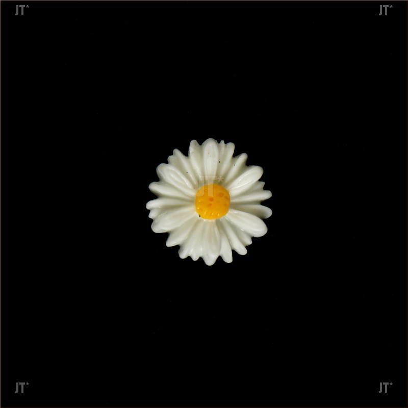 Hoa Cúc Trắng Bằng Nhựa Diy Jtx50