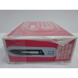 LƯỠI DAO MỔ 1 hộp