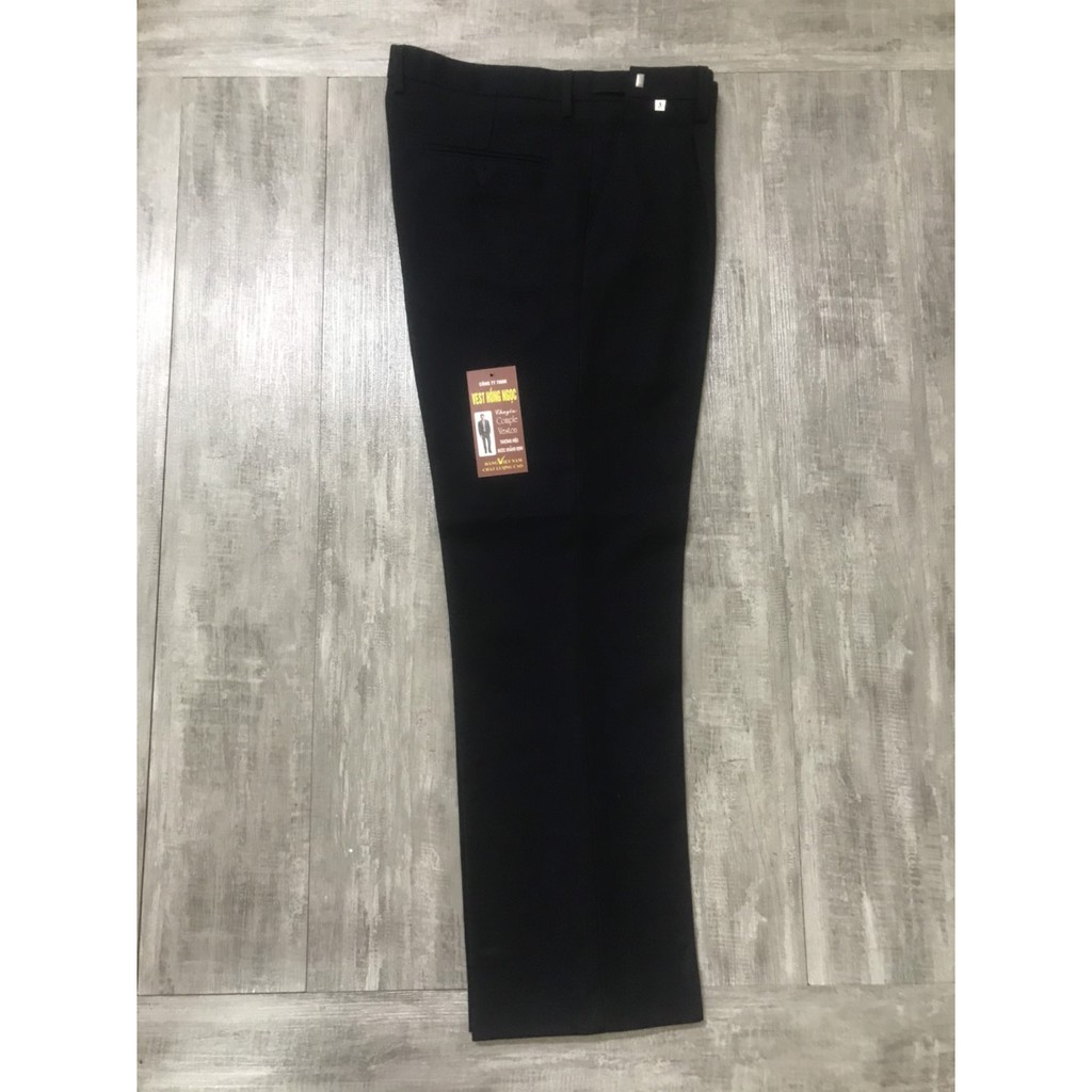 Quần âu trung niên hồng ngọc,quần âu công sở dáng suông lịch lãm ,có đai chỉnh cạp rộng chặt hiện đại. | BigBuy360 - bigbuy360.vn