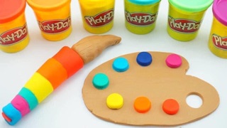 SET 4- SET 8 HỘP ĐẤT NẶN PLAYDOH (size to)