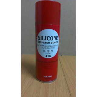 SILICONE BÔI TRƠN, CHẤT CHỐNG DÍNH KHUÔN SILICONE RELEASE AGENTS 416