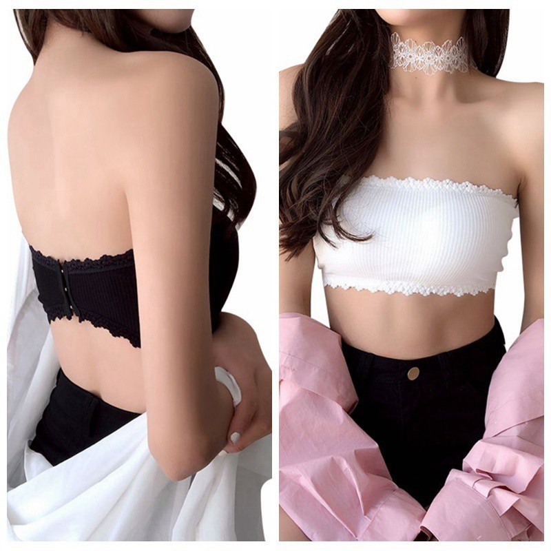 Áo bra nữ dạng ống không dây tiện dụng thời trang nội y giá tốt