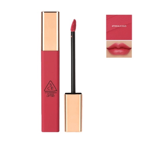 Son Kem Lì 3CE Cloud Lip Tint Thỏi Vuông