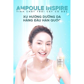 Tinh chất trái cây cô đặc INSPIRE