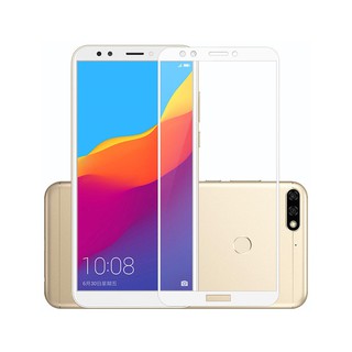 Cường lực Huawei Y7 Pro 2018 / Honor 7C (Full viền đen)