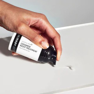 THE INKEY LIST Serum Dưỡng Ẩm Sâu Ceramide Night Treatment