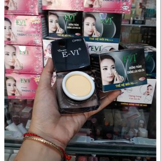 Kem dưỡng trắng chống lão hóa chống nắng EVi nét 20g