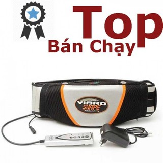 Đai massage giảm mỡ bụng Vibro Shape chính hãng giá rẻ
