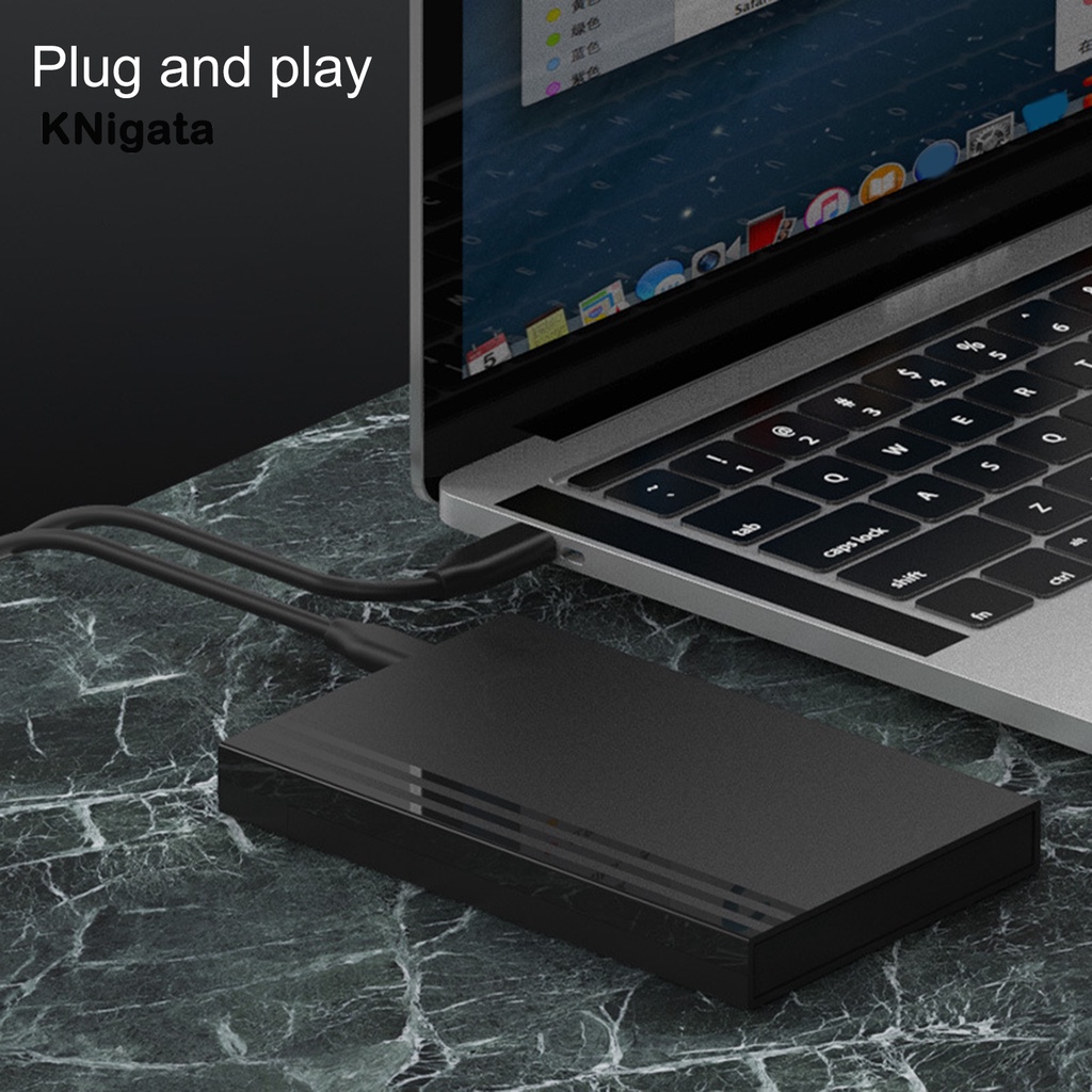 Ổ Cứng Ngoài Mr23S Usb 3.0 2.5-inch 5gbps Hdd Tốc Độ Cao Cho Notebook | BigBuy360 - bigbuy360.vn