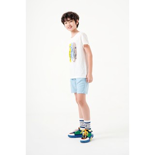 Bộ Quần Áo Cộc Tay Bé Trai (3-9 Tuổi) K's Closet K037TES HT
