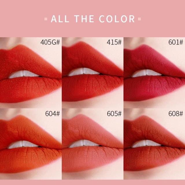 Son Kem Lỳ SheLoves