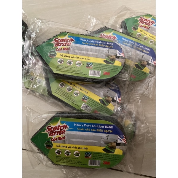 Cước chà sàn siêu sạch Scotch brite