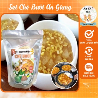 Set chè bưởi an giang 500g - ăn vặt 492