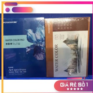 SỔ MÀU NƯỚC POTENTATE A5 ĐL 300G/M2