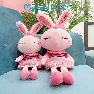 Thỏ Nhồi Bông Cho Bé Cao Cấp Memon