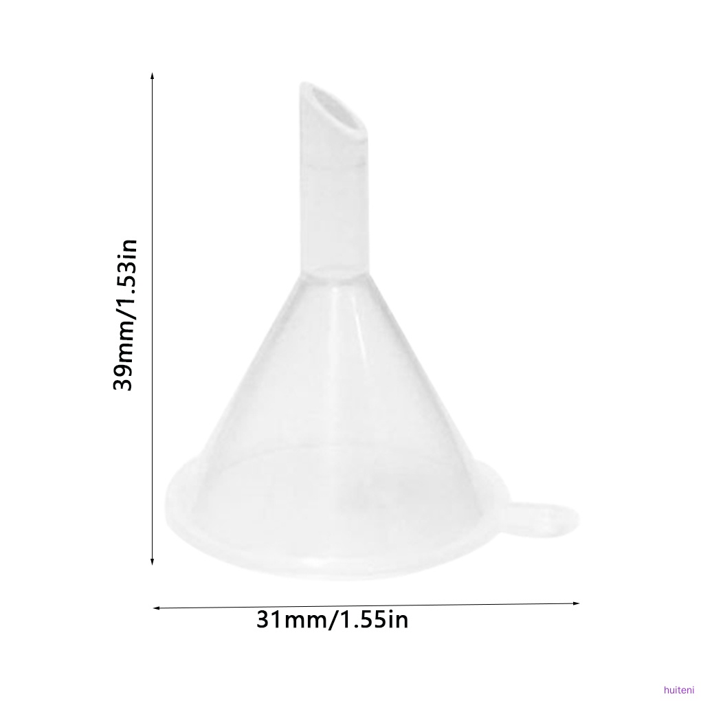 Set 5 Phễu Nhựa Miệng Rộng Tiện Dụng Cho Nhà Bếp