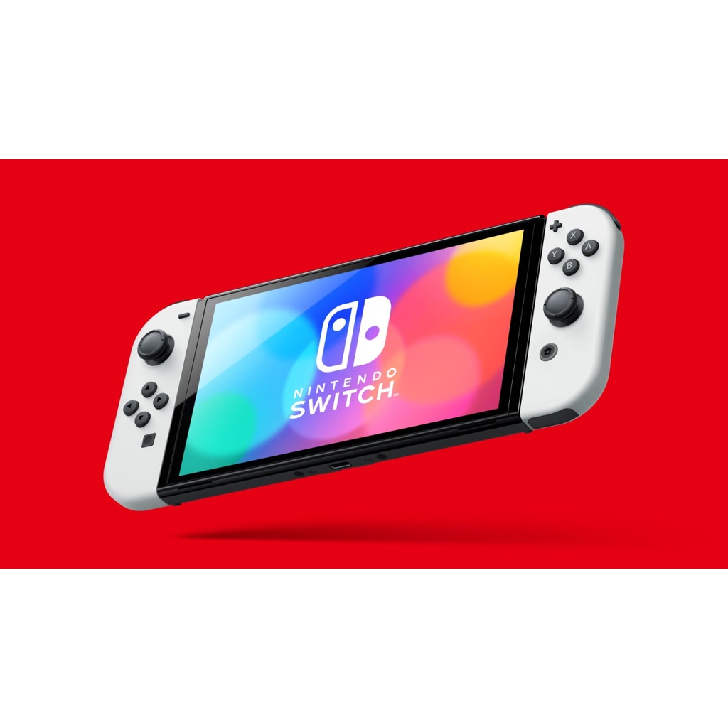 Máy Chơi Game Nintendo Switch Oled