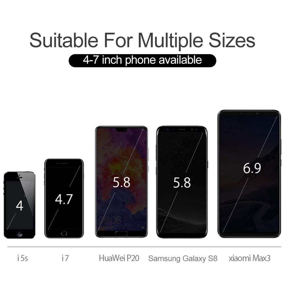 Giá Đỡ Điện Thoại Có Thể Thu Gọn Tiện Lợi