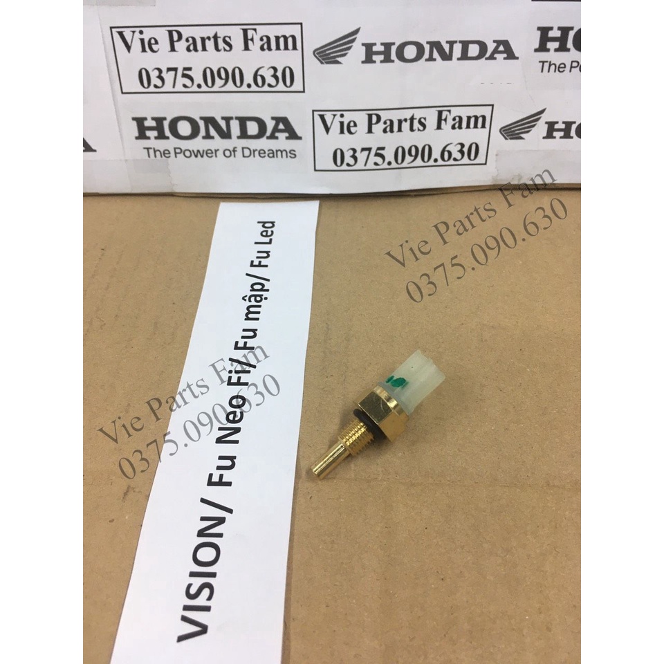 Cảm biến nhiệt độ xe Vision, Fu Neo Fi, Fu mập, Fu led, Wave RSX Fi