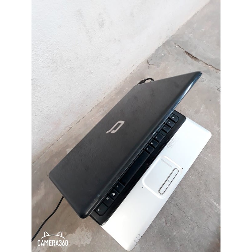 Laptop hp compaq cq40
