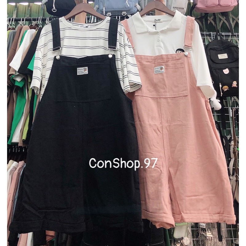 Yếm Quần Ngắn Siêu Xinh 1687 | BigBuy360 - bigbuy360.vn