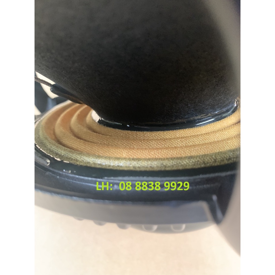 CỦ LOA BASS 25 NR TỪ NEO CÔN 76MM CAO CẤP NHẬP KHẨU CHÍNH HÃNG - GIÁ 1 CHIẾC