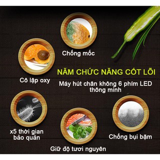 Máy hút chân không T1320