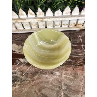Chén, Bát ăn cơm đá ngọc onyx
