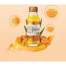Nước Uống Tinh Nghệ CODITION CURCUMIN FAST  - Chai 100ml