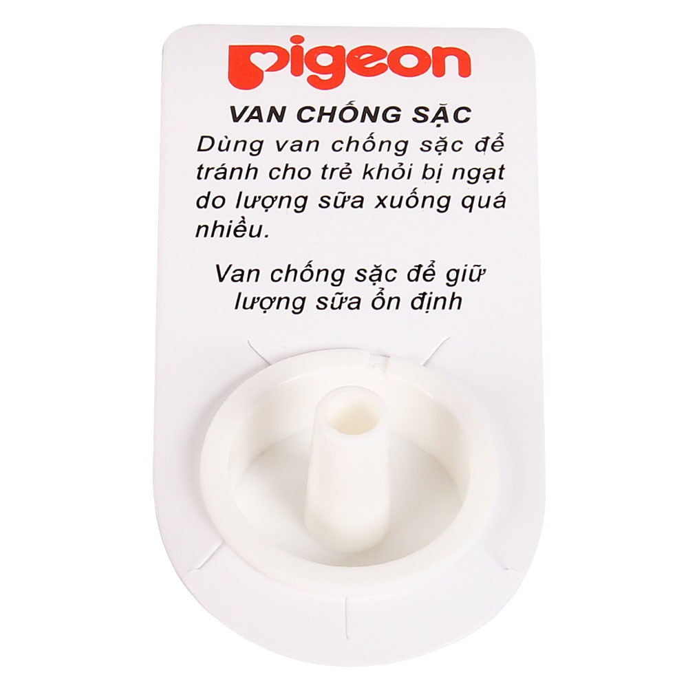 [CHÍNH HÃNG] Bình Sữa PP Tiêu Chuẩn Pigeon 120ml