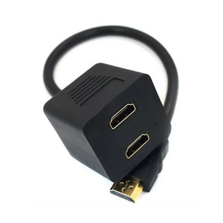 Cáp chia HDMI 1 ra 2 phổ thông-TM shop