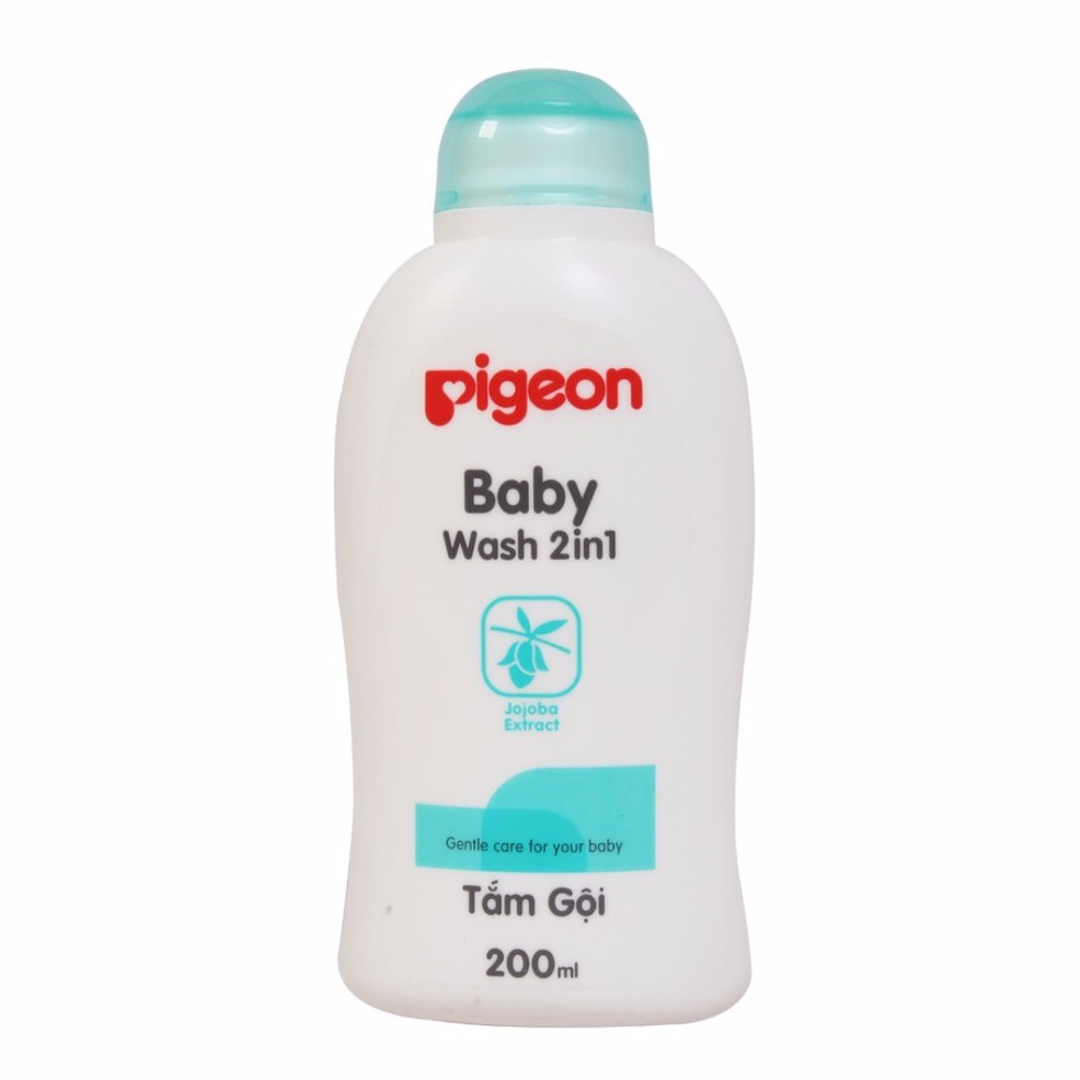 Tắm gội pigeon 200ml