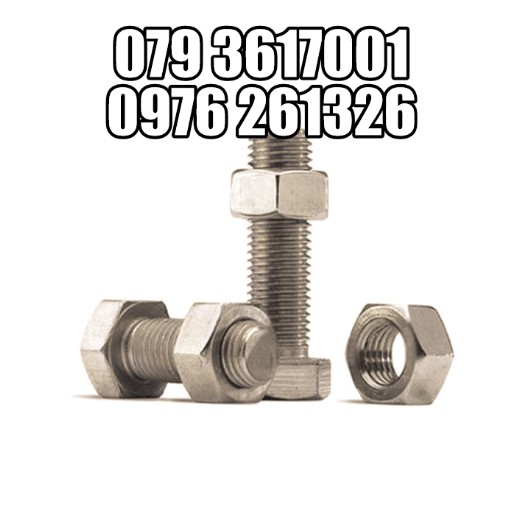 BULONG INOX 201 CÓ TÁN_M5_BỊCH 25 BỘ