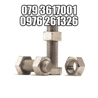 BULONG INOX 201 CÓ TÁN_M5_BỊCH 15 BỘ